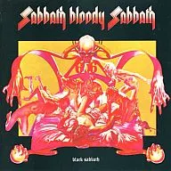 BLACK SABBATH/SABBATH   ，BLOODY   ，SABBATH[輸入盤]