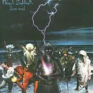 BLACK SABBATH/LIVE EVIL [Import Edition]