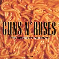 GUNS N' ROSES / The Spaghetti Incident? [Import Edition]