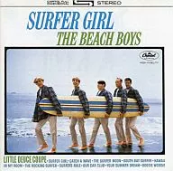 THE BEACH BOYS / SUPER GIRL / SHUT DOWN VOLUME 2[輸入盤]