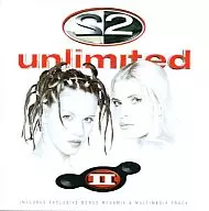 2 unlimited / 2 unlimited II [versión importada]