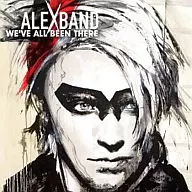AlexBand/WE'VE ALL BEEN THERE[进口盘]