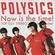 POLYSICS / Now is the time![輸入盤]