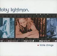 Toby lightman / little things [import edition]