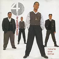 4P. m. /now 's the time [Importar versión]