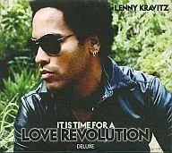 LENNY KRAVITZ/IT IS TIME FOR A LOVE REVOLUTION [import edition]