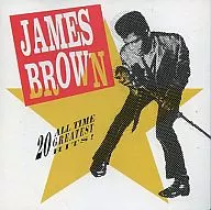 JAMES BROWN/20ALL-TIME GREATEST HITS！[进口盘]