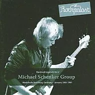 MSG/Hardrock Legends Vol. 2 [Versão importada]