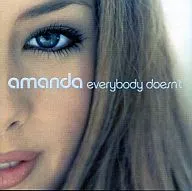 Amanda / Everybody doesn't [Import Edition]