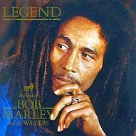 BOB MARLEY & THE WAILERS / LEGEND [versión importada]
