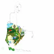 Joni Mitchell/Ladies of the Canyon[进口盘]