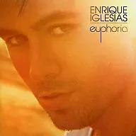 ENRIQUE IGLESIAS/euphoria[輸入盤]