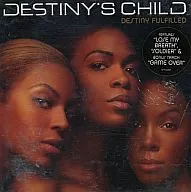 DESTINY'S CHILD/DESTINY FULFILLED[進口盤]