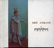Matchbox TWENTY/mad season [versión importada]