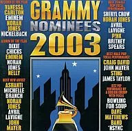 VARIOUS ARTISTS / GRAMMY NOMINEES 2003 [Import Version]