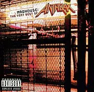 ANTHRAX/MADHOUSE-THE VERY BEST OF ANTHRAX - [versión importada]