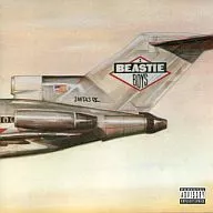 BEASTIE BOYS/LICENSED TO ILL[进口版]