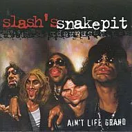 Slash's snakepit/ain't life grand [import version]