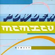 POWDER/MCMXCV[進口版]