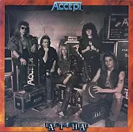 ACCEPT/EAT THE HEAT [versão importada]