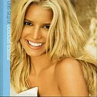 JESSICA SIMPSON / IN THIS SKIN [import version]