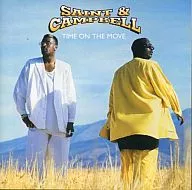 SAINT & CAMPBELL / TIME ON THE MOVE [Imported Version]