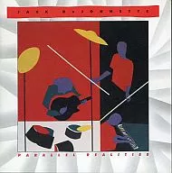 JACK DeJOHNETTE / PARALLEL REALITIES [import panel]