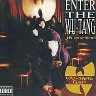 WU-TANG CLAN/ENTER THE WU-TANG(36 CHAMBERS)[進口盤]