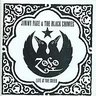 JIMMY PAGE & THE BLACK CROWES/LIVE AT THE GREEK [versión importada]