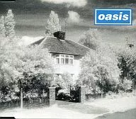 Oasis / live forever