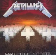 METALLICA/MASTER OF PUPPETS [Import Edition]