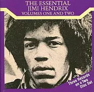 JIMI HENDRIX/THE ESSENTIAL JIMI HENDRIX.VOLUMES ONE&TWO[进口盘]