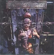 IRON MAIDEN / THE X FACTOR (Importação)