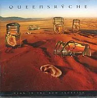 QUEENSRYCHE/HEAR IN THE NOW FRONTIER[进口盘]