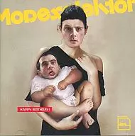 Modeselektor/HAPPY BIRTHDAY[进口盘]