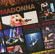 MADONNA/STICKY & SWEET TOUR [import edition]