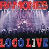RAMONES/LOCO LIVE [versão importada]