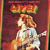 BOB MARLEY ＆ THE WAILERS / LIVE![輸入盤]