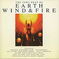 EARTH WIND&FIRE/THE VERY BEST OF EARTH WIND&FIRE[进口盘]
