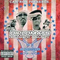 THE DIPLOMATS / DIPLOMATIC IMMUNITY [import edition]