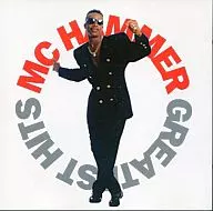 M.C. HAMMER / GREATEST HITS[輸入盤]
