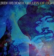 JIMI HENDRIX / VALLEYS DE NETUNO [Importação]