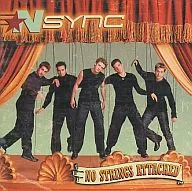 NSYNC/NO STRINGS ATTACHED [Versión importada]