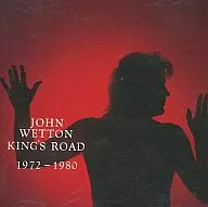 JOHN WETTON / KING'S ROAD 1972 1980 [versión importada]