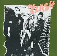THE CLASH/CLASH[進口盤]