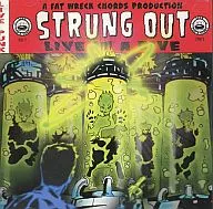 STRUNG OUT / LIVE IN A Dive [import version]