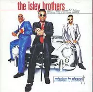 the isley brothers featuring ronald isley/mission to please[进口盘]