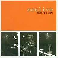 soulive/turn it out[进口盘]