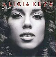 ALICIA KEYS/AS IA AM[進口盤]