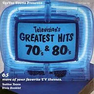 VARIOUS ARTISTS / TELEVISION 'S GREATEST HITS 70 s & 80 s [versión importada]